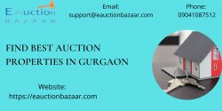 Find Best Auction Properties In Gurgaon