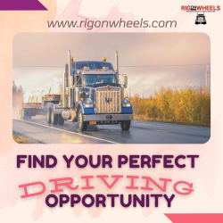 Find Your Driving Opportunity – Truck Driver Recruiting