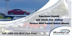 Vehicle transportation services in Nagpur at affordable prices