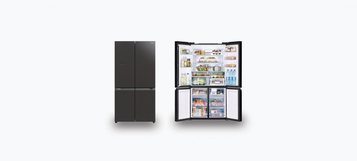 Buy Hitachi New French Bottom Refrigerator