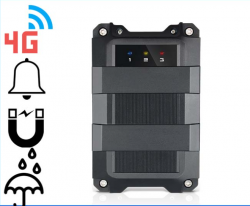 Transform Your Life with 4G LTE GPS Tracker