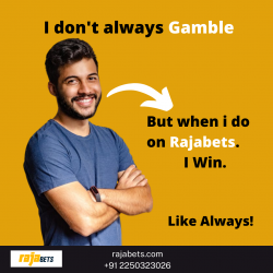 Gamble Online For Real Money | Rajabets