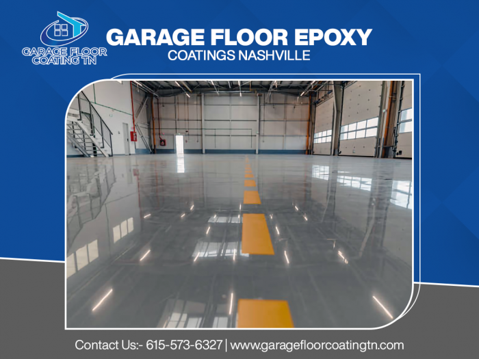 Garage Floor Epoxy Coatings Nashville