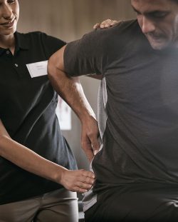 Physiotherapist In Bolton