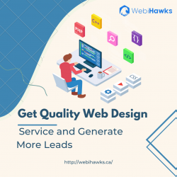 Get Quality Web Design Service and Generate More Leads