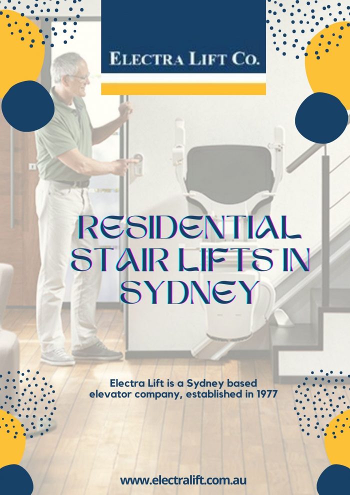 Reliable Residential Lift In Sydney