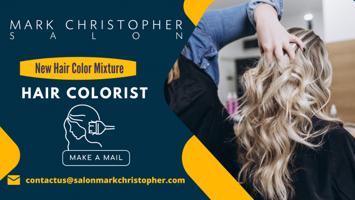 Get Trendy Hair Colors With Us!