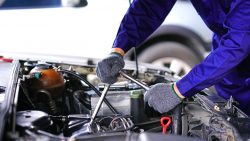 Automotive Service Or A Technician