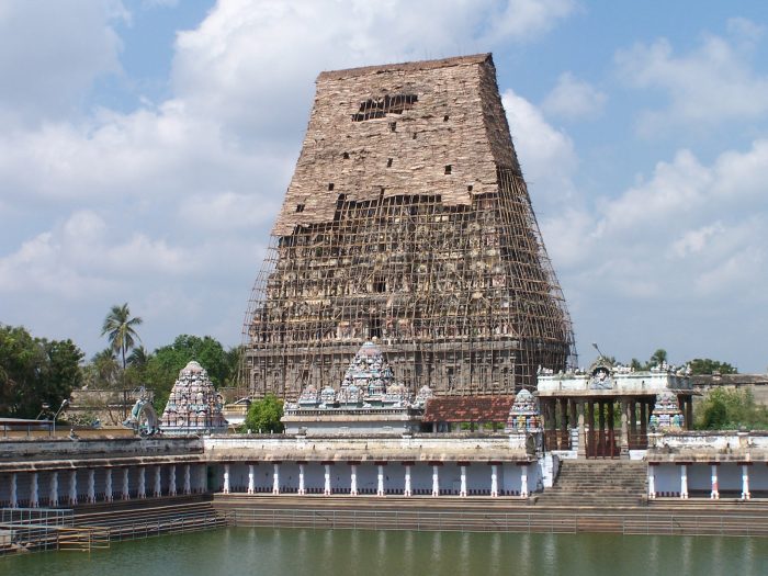 Details of places to visit in Chidambaram