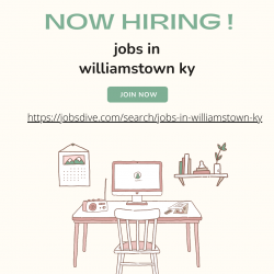 hiring in Williamstown KY