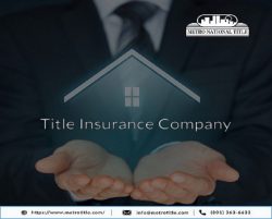 Title Insurance Refinance Through a Promising Title Insurance Company
