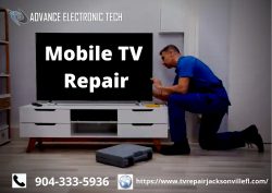 Mobile TV Repair