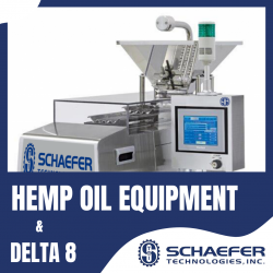 Hemp Oil Equipment Machine for Sale