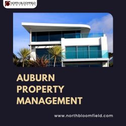 Hire Auburn Property Management Company