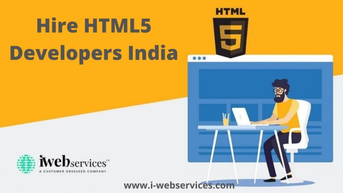 Hire HTML5 Developers in India remotely within 48 Hours