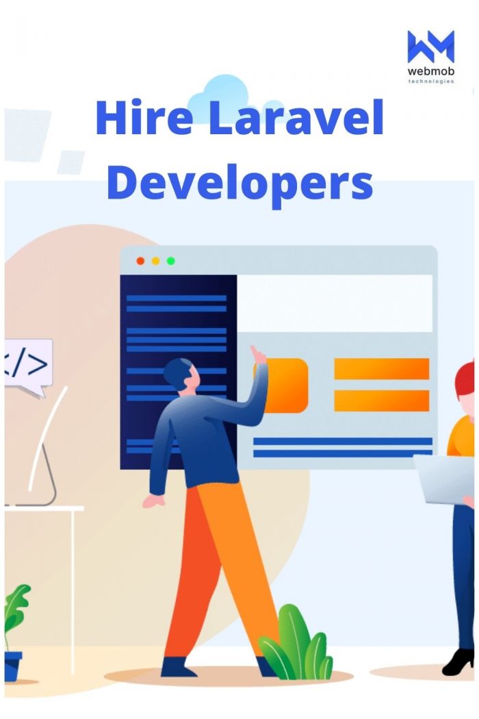 Hire laravel developers