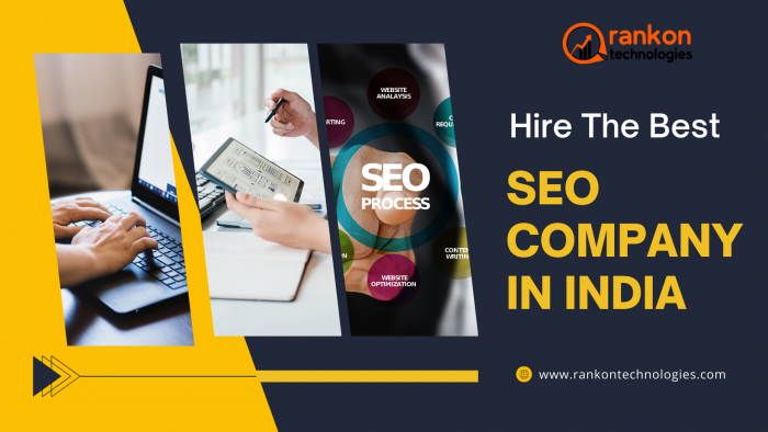 Hire the Best SEO Company in India