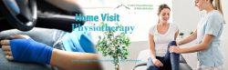 Home visit physiotherapy