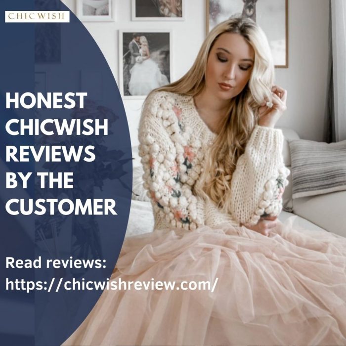 Honest Chicwish reviews by the Customer
