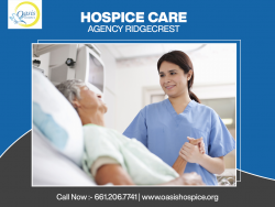 Hospice Care Agency in Ridgecrest