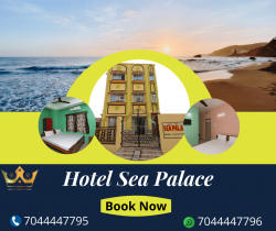 Hotel Sea Palace Digha – Your Next Holiday Home