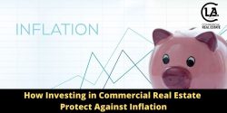 How Is It Protecting Against Inflation in Commercial Real Estate? – CLA Realtors