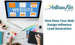 How Does Your Web Design Affect Lead Generation? – YellowFin Digital