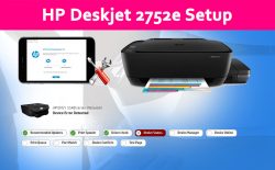 Scan from HP Deskjet 2752e Printer using HP Print and Scan Doctor | HP Printer Support Number