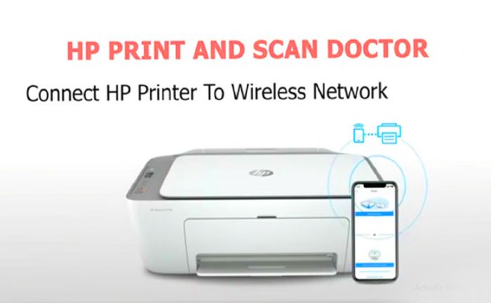 123.hp.com HP Print and Scan Doctor Scan to Email Setup