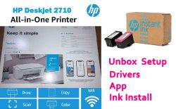 123.hp.com HP Printer Unbox Setup on Windows 11!!