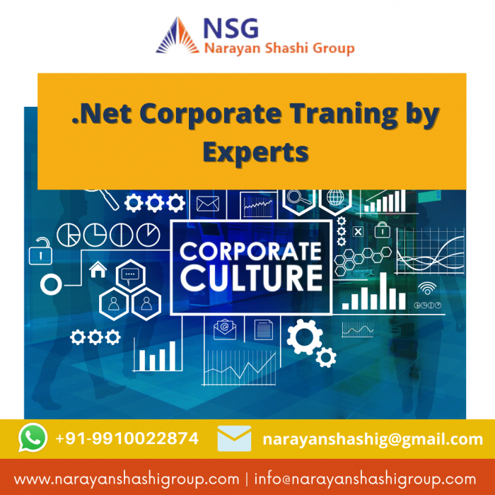 Dotnet corporate training by Experts