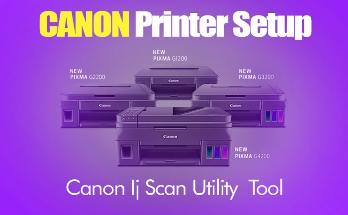 Install Software and Drivers for Canon Pixma MG2522 Printer – IJ START CANON