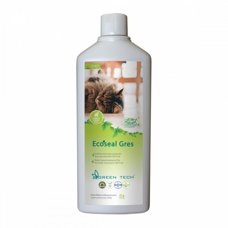 Faber Ecoseal Gres l Porcelain Stain Protector