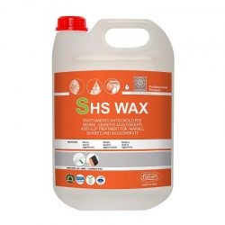 Faber SHS Wax – High Traffic Floor Polishing Wax