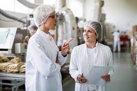 Food Safety consultants California