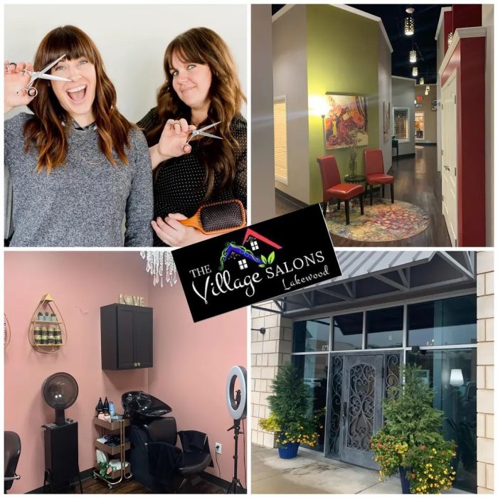 The Village Salons- Beautiful Salon Suites for Rent in Dallas