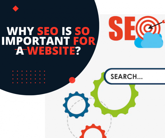 Importance of SEO For Website
