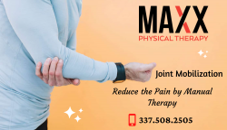 Improving the Joint Range to Reducing Pain