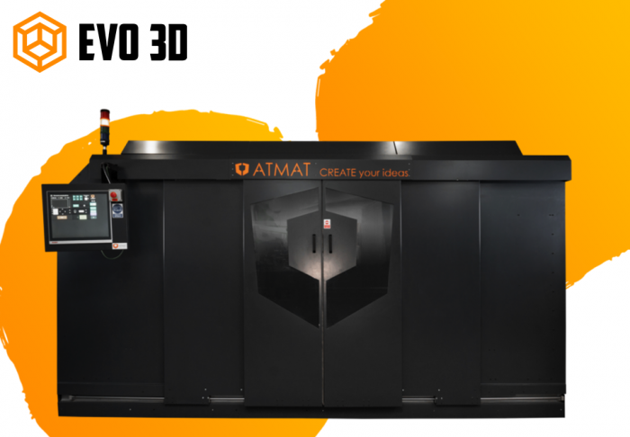 How Large Volume 3D printer are Useful for Businesses?