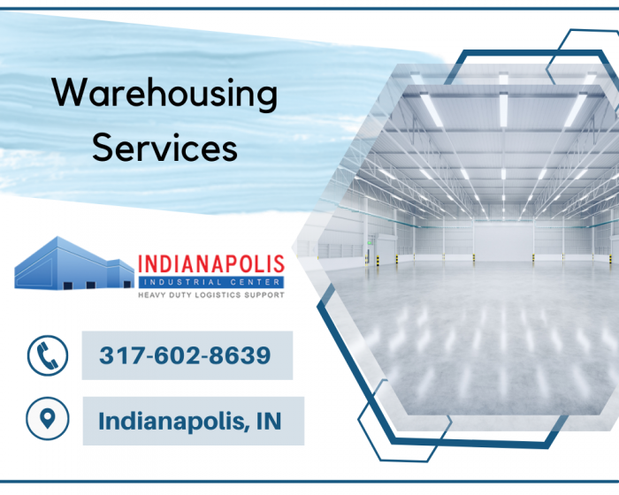 Industrial Manufacturing Space