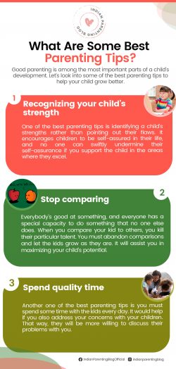 Best Parenting tips