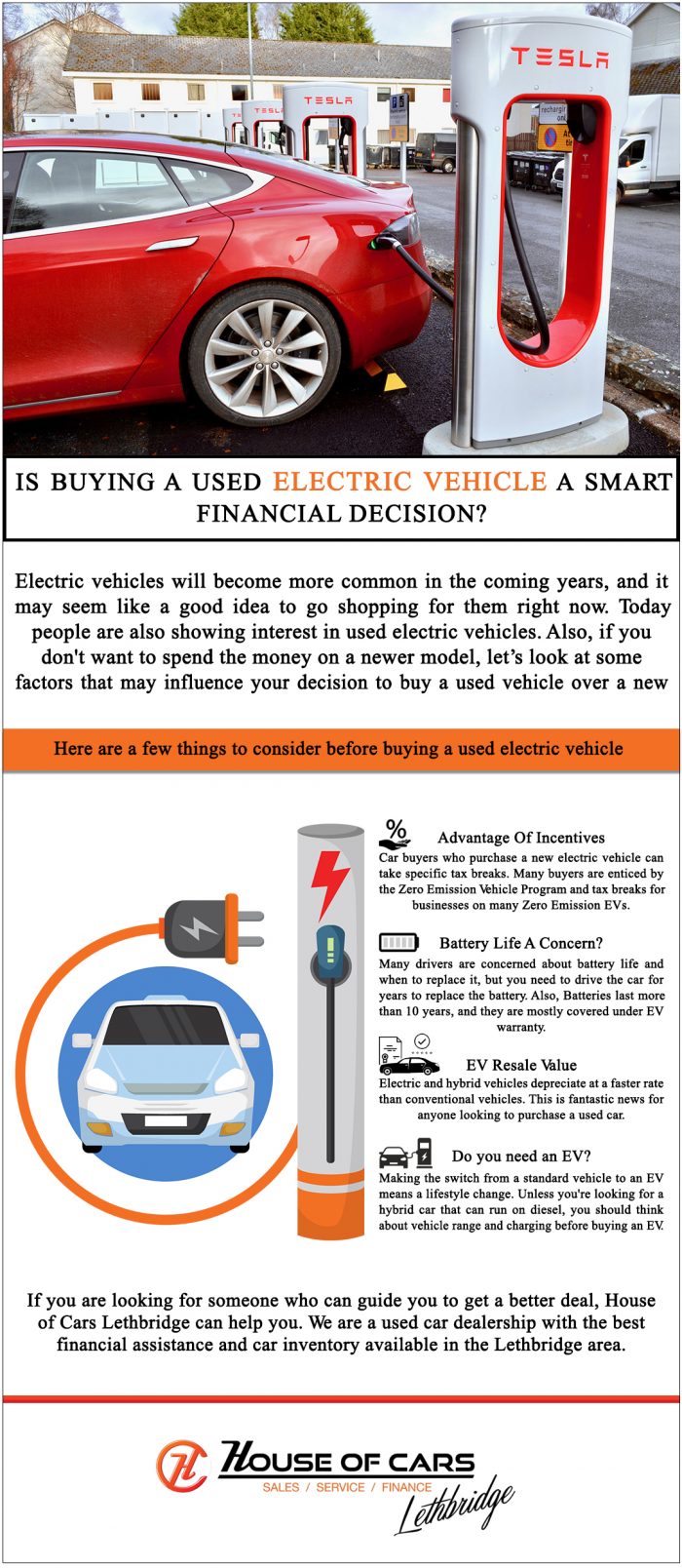 Is Buying a Used Electric Vehicle A Smart Financial Decision?