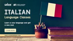 Best Italian Language Training Classes in Noida – Croma Campus