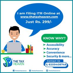 Best Online itr return Service in India