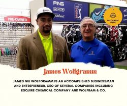 James Wolfgramm