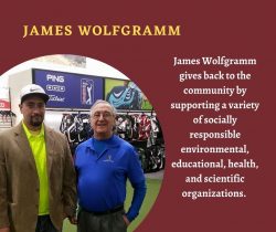 James Wolfgramm is the Best Social Worker in Utah