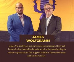 James Wolfgramm is the Best Social Worker in Utah