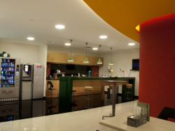 office kitchen interior design Dubai