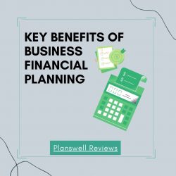 Planswell Reviews – Key Benefits of Business Financial Planning