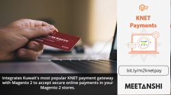 Magento 2 KNET Payments